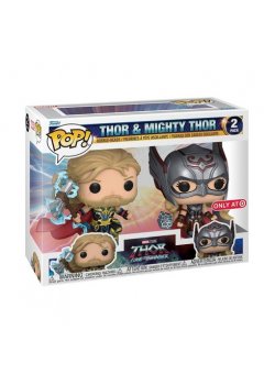 Pop! THOR & THOR